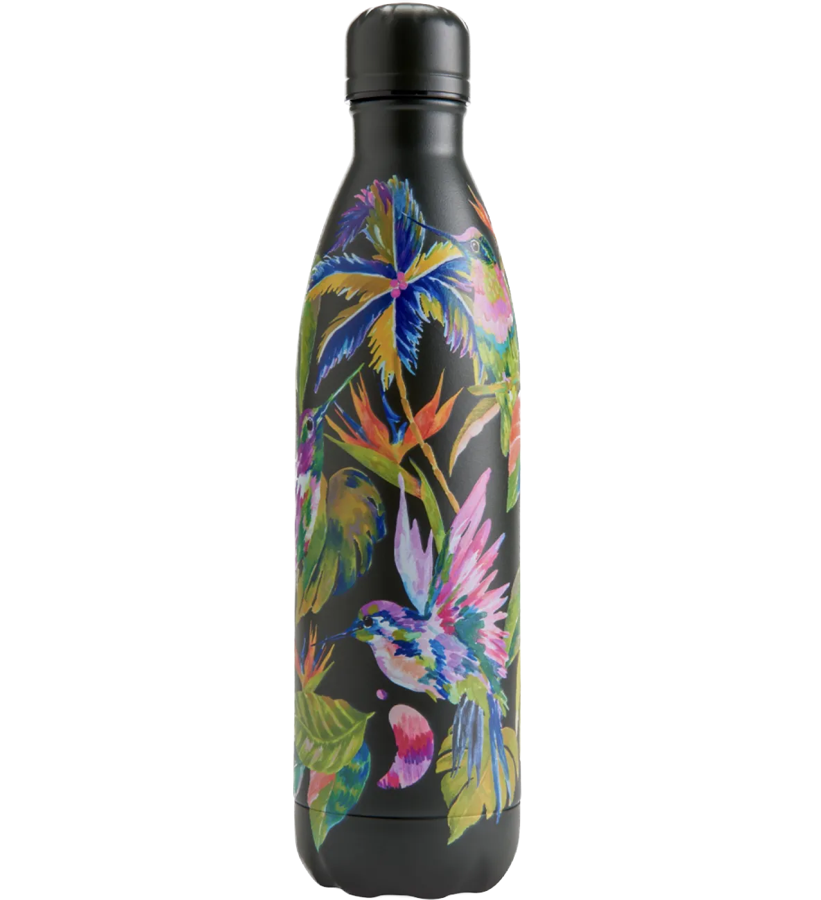 Chilly´s Trinkflasche Tropical 750ml Midnight Jungle