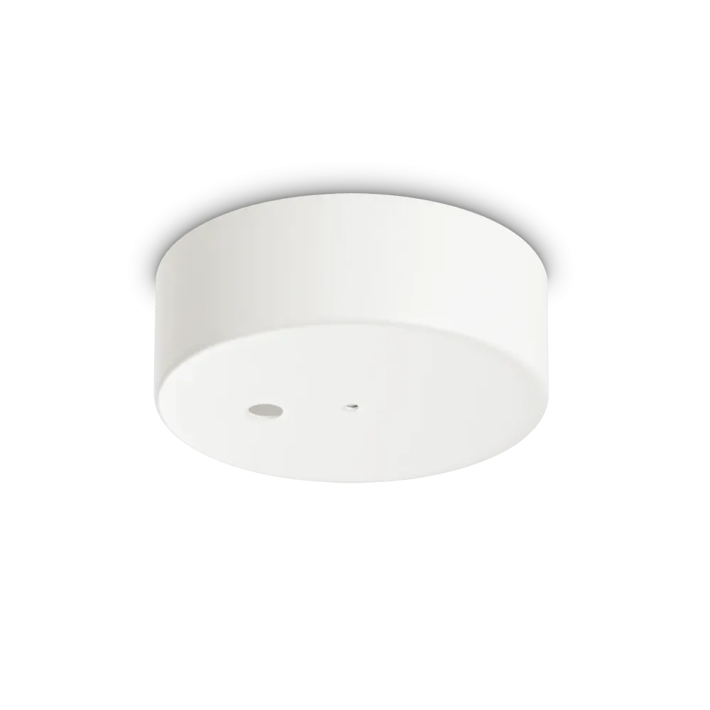 ROSONE MAGNETICO 1 LUCE 1E 1M BIANCO