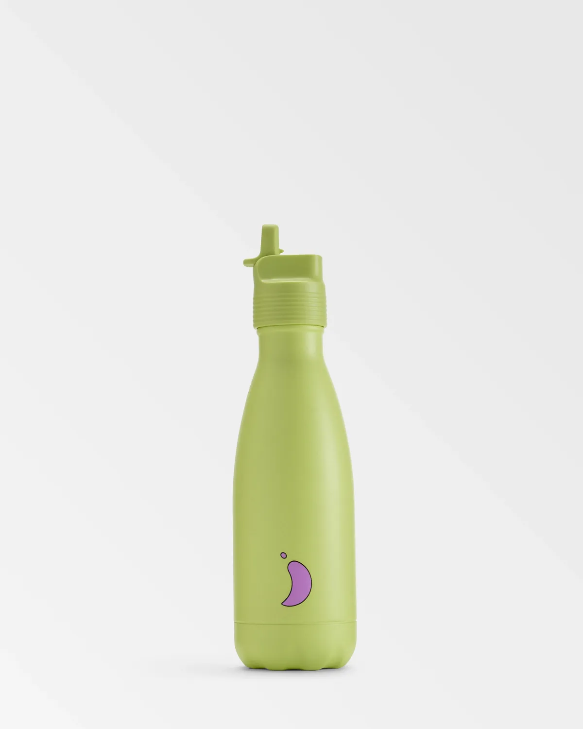 Chilly´s Kids Trinkflasche 350ml Lime
