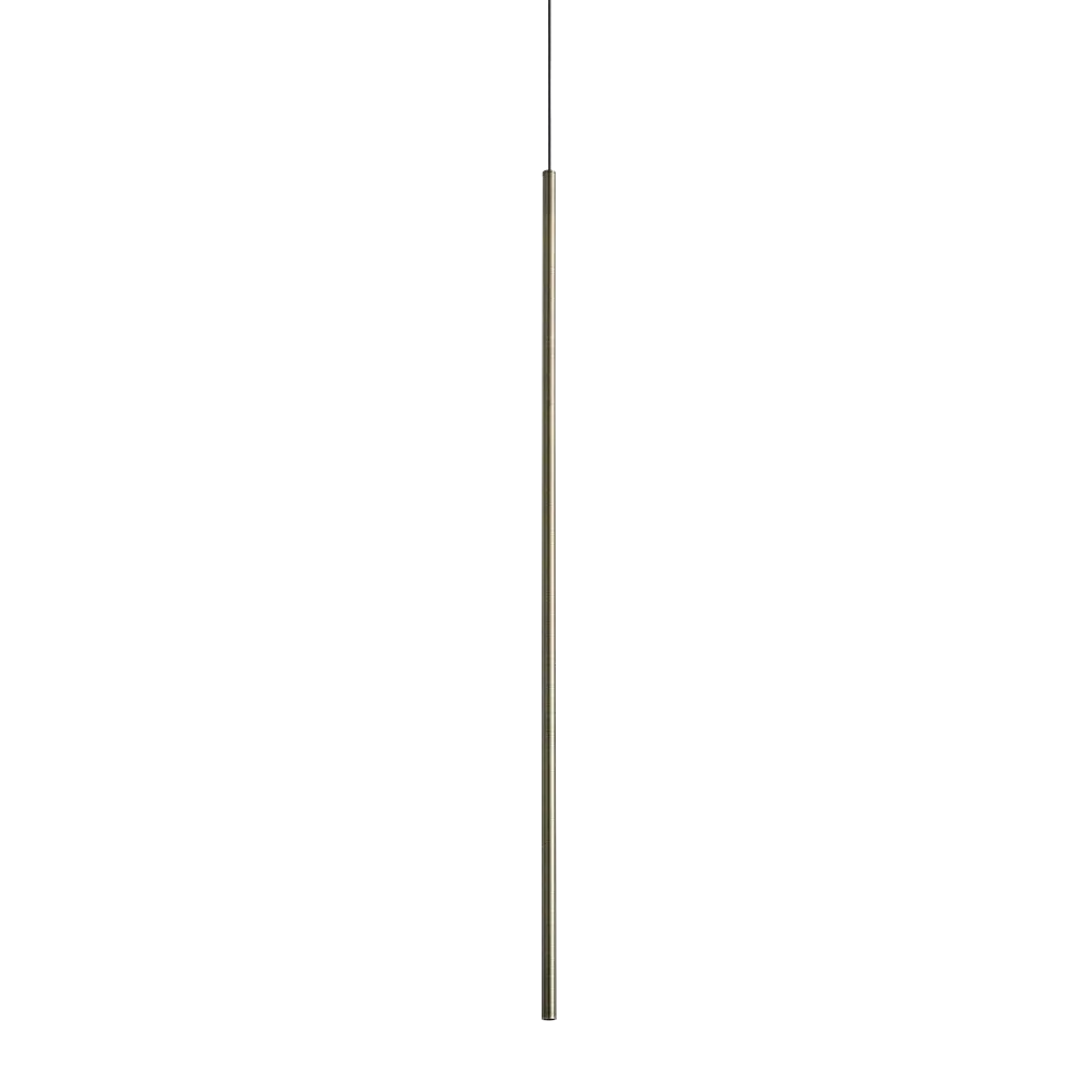 LOOK LED SP1 ROUND D16 H1000 ON-OFF 3000k OTTONE