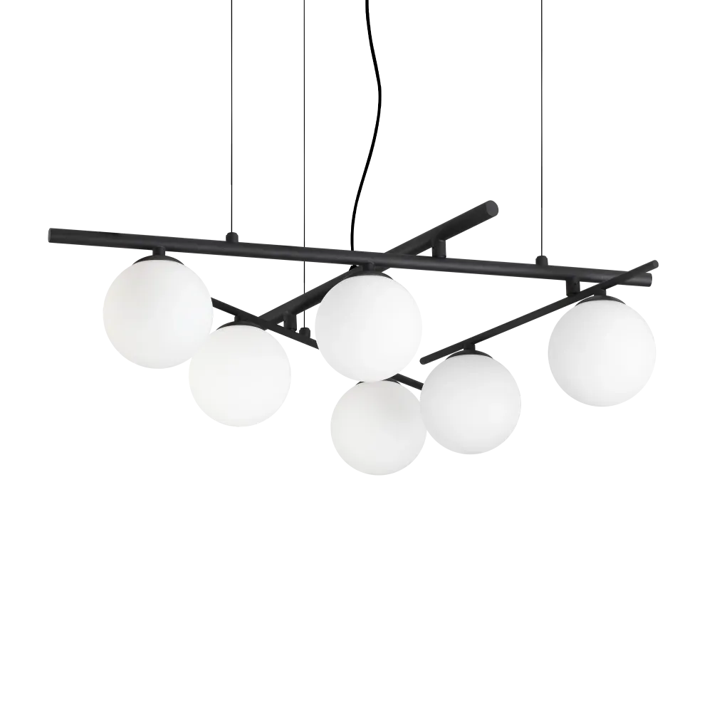 ATLAS SP6 NERO