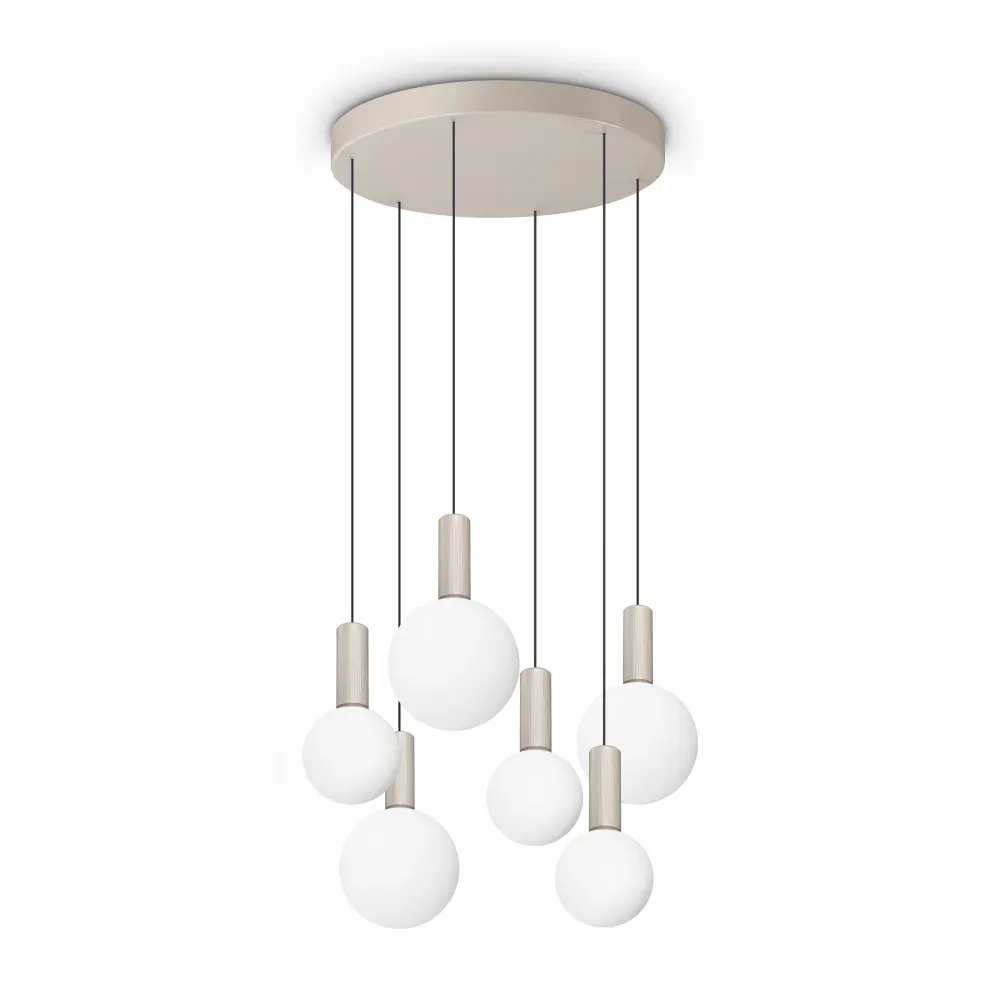 ODEON SP6 ROUND BIANCO