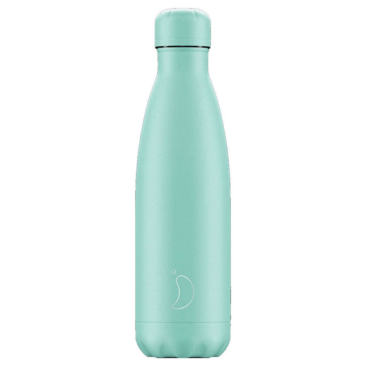 Chilly´s Trinkflasche 500ml Pastel All Green