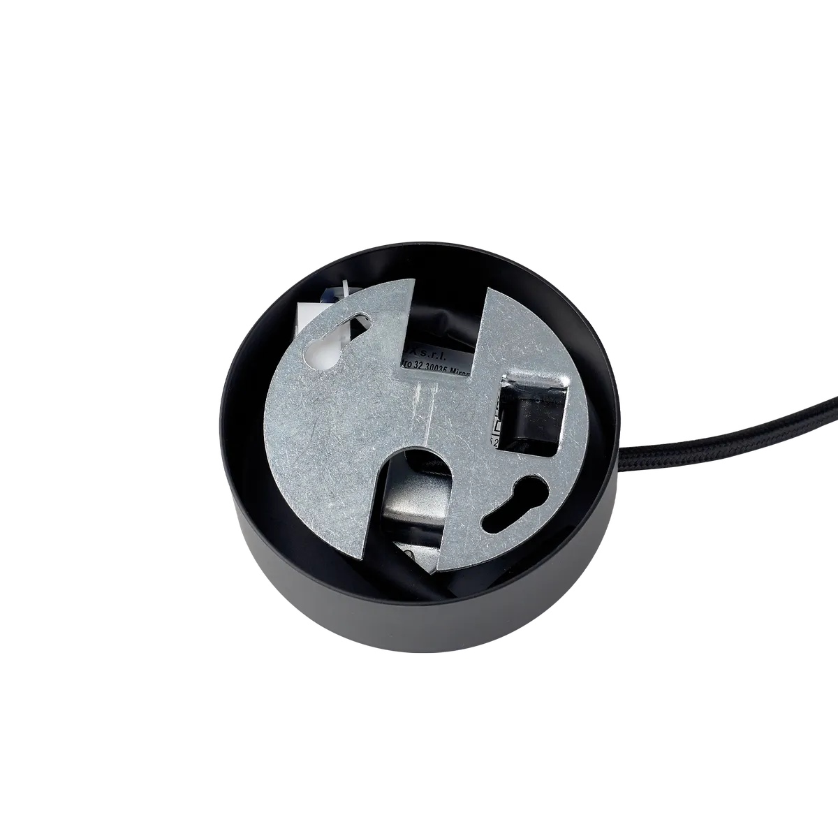 MOBY SP1 NERO