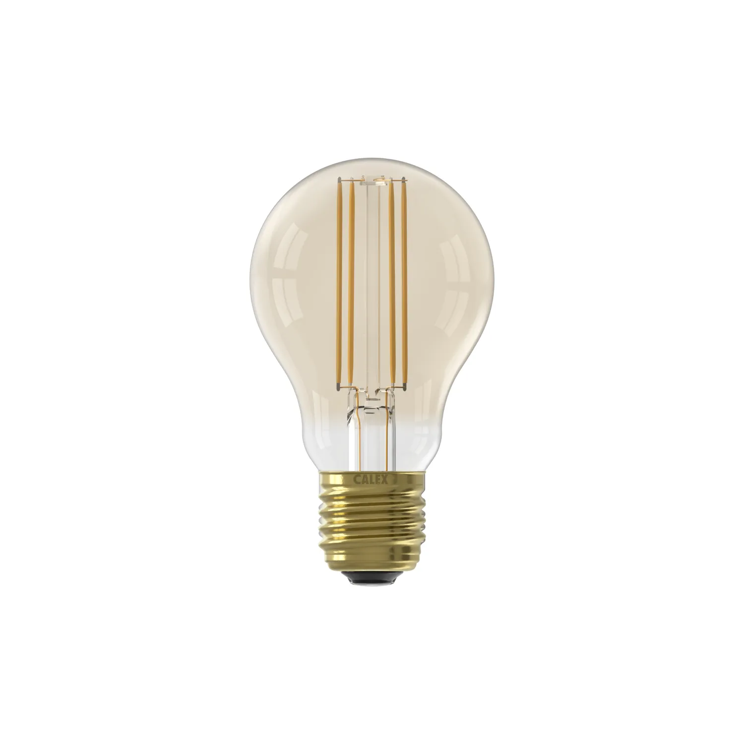 LED Warm Standard A60 E27 4,5W 470lm 2100K extra warm gold