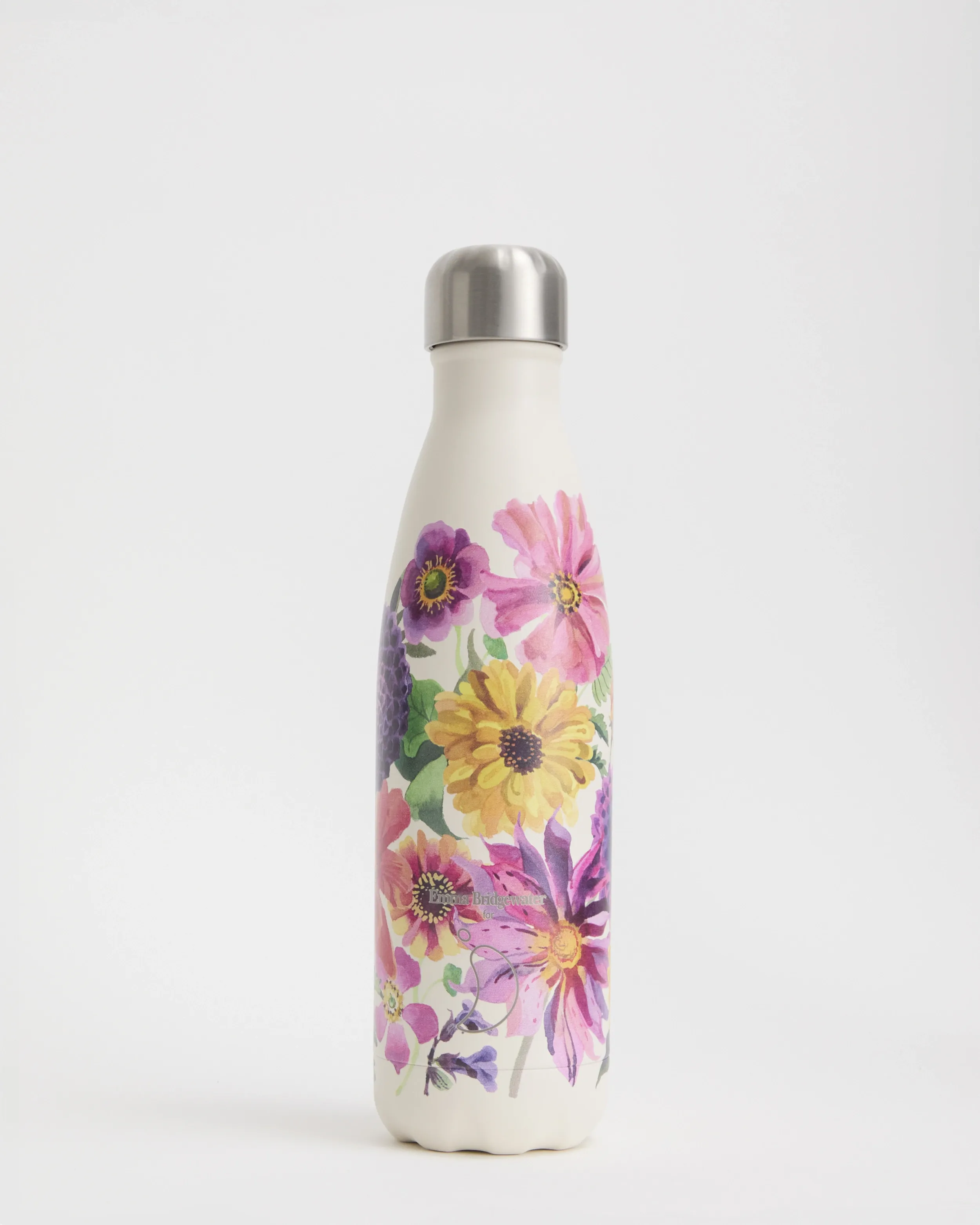 Chilly´s Trinkflasche 500ml Garden Flowers