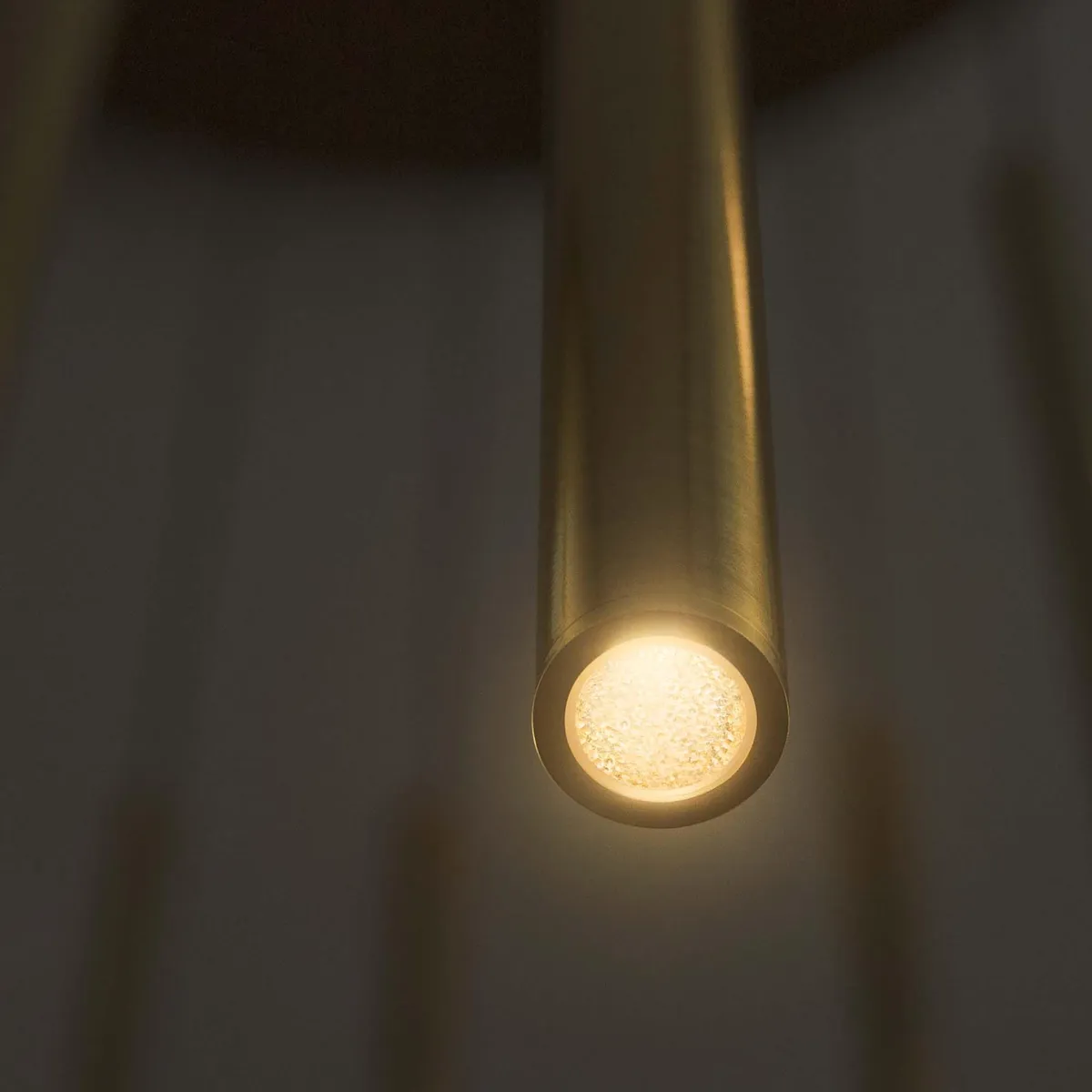 LOOK LED SP12 ROUND DROP D16 ON-OFF 3000K OTTONE