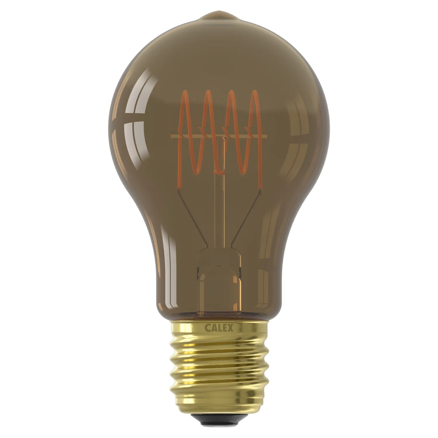 LED Flex Standard A60 E27 4W 120lm 1800K extra warm natur