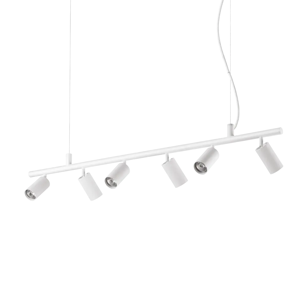 DYNAMITE SP6 ROUND BIANCO