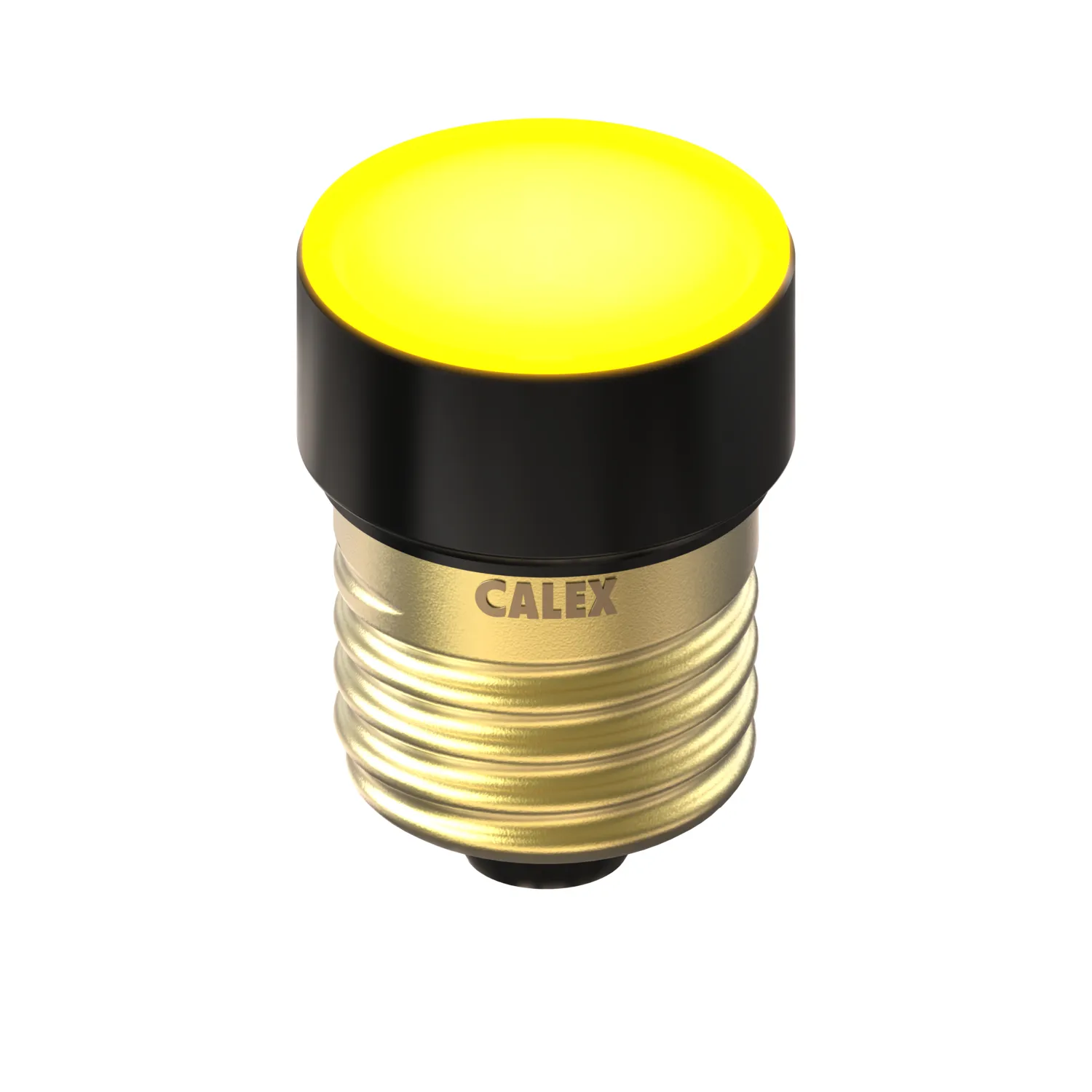 LED Mini Light E27 3,5W 210lm 2200K extra warm schwarz