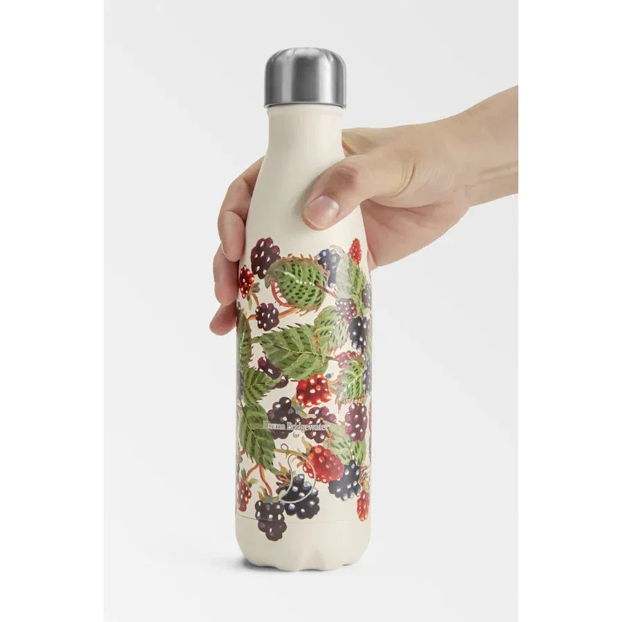Chilly´s Trinkflasche Emma Bridgewater 500ml Blackberry