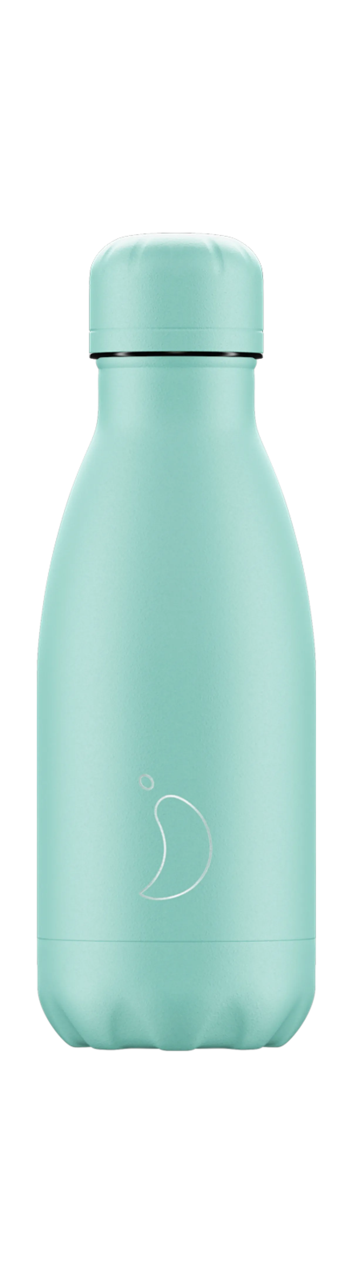 Chilly´s Trinkflasche 260ml Pastel All Green