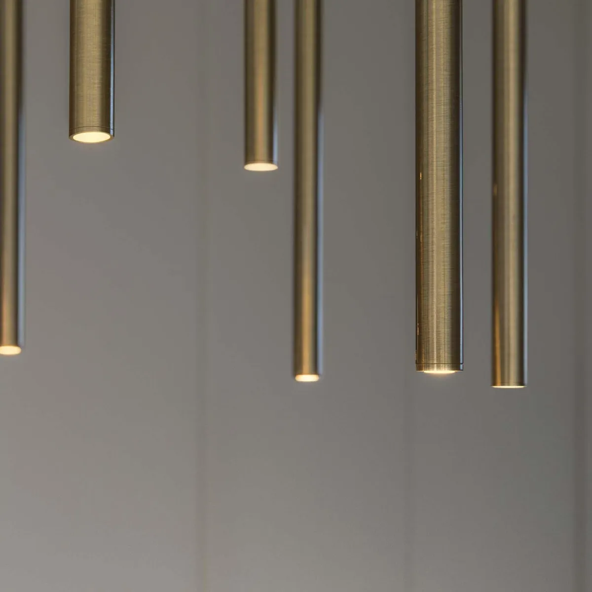LOOK LED SP12 ROUND DROP D16 ON-OFF 3000K OTTONE