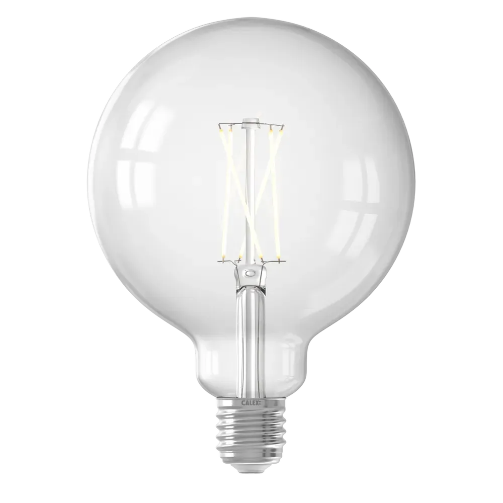 LED Smart Globe G125 E27 7,5W 1055lm 1800-3000K CCT klar