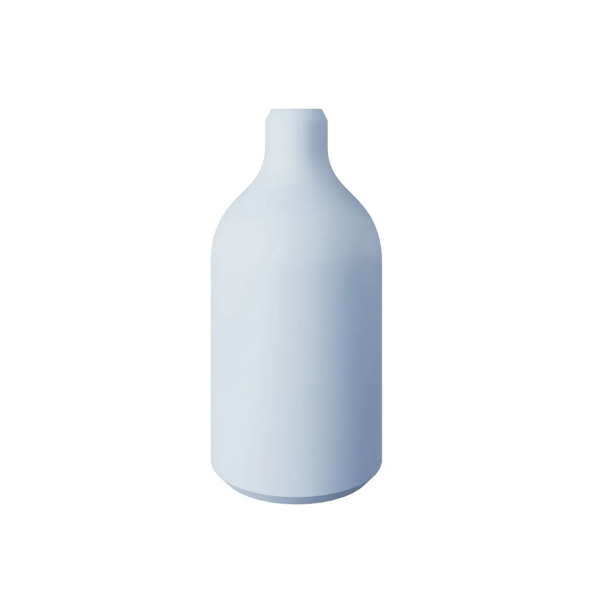 Lampenfassung aus Silikon E27 zuckertütenblau