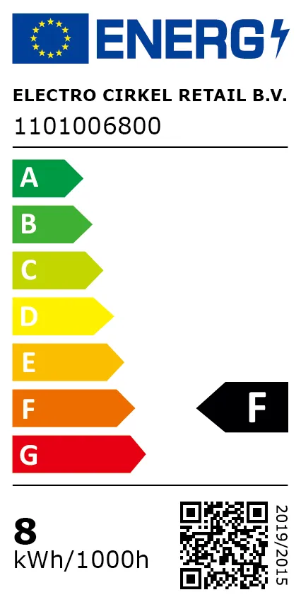 LED Softline Birne A60 E27 7,5W 806lm 2700K warmweiß