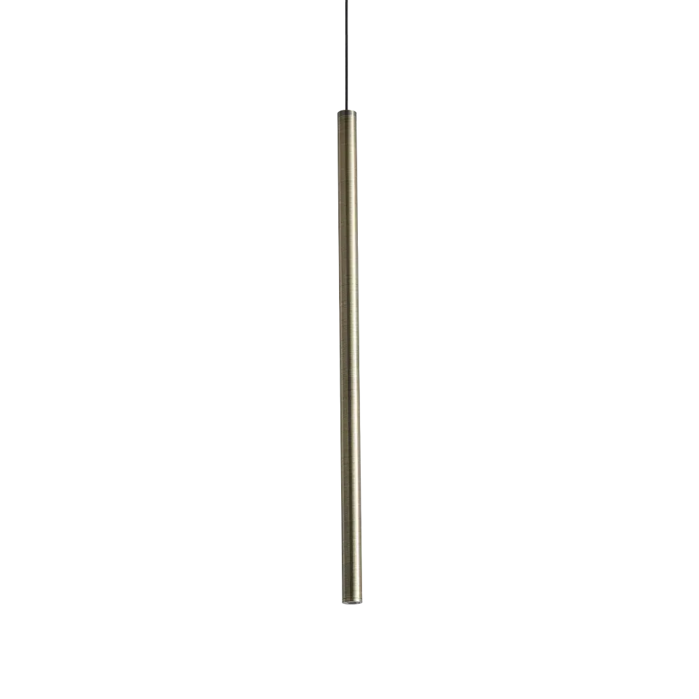 LOOK LED SP1 ROUND D16 H400 ON-OFF 3000k OTTONE
