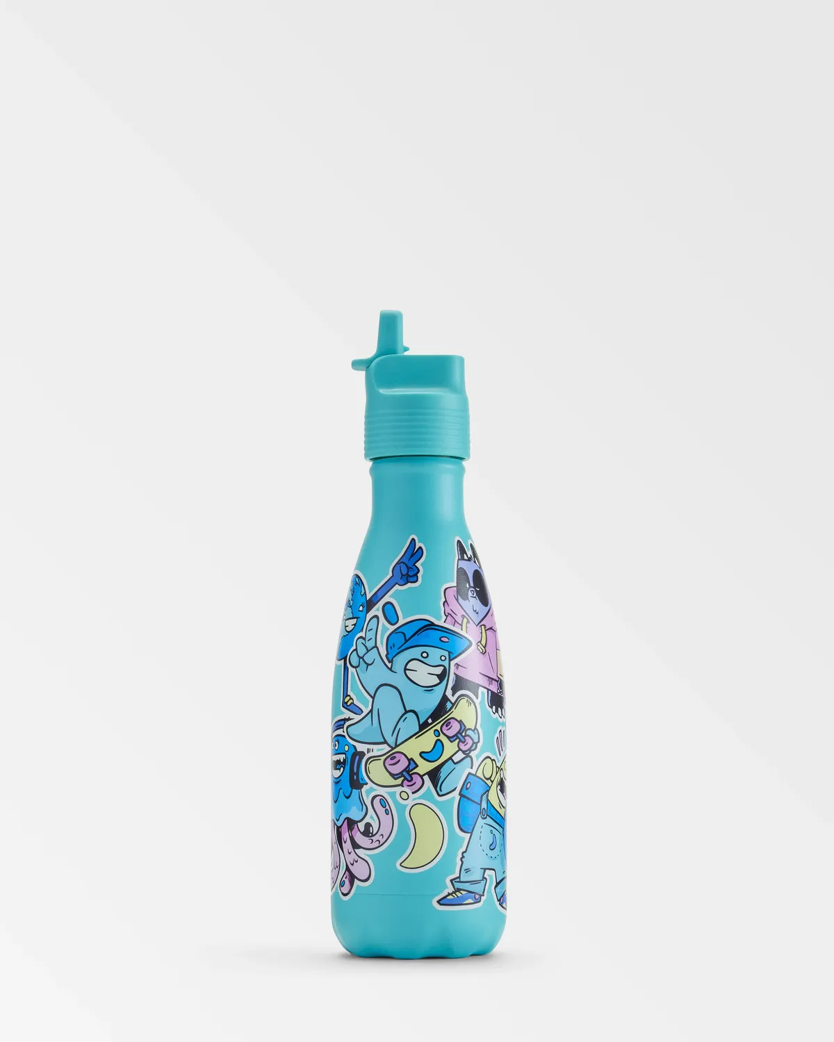Chilly´s Kids Trinkflasche 350ml Stickers