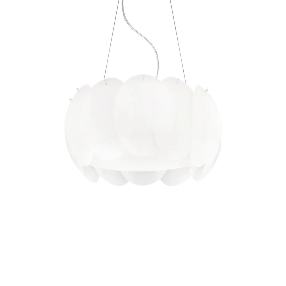OVALINO SP5 BIANCO