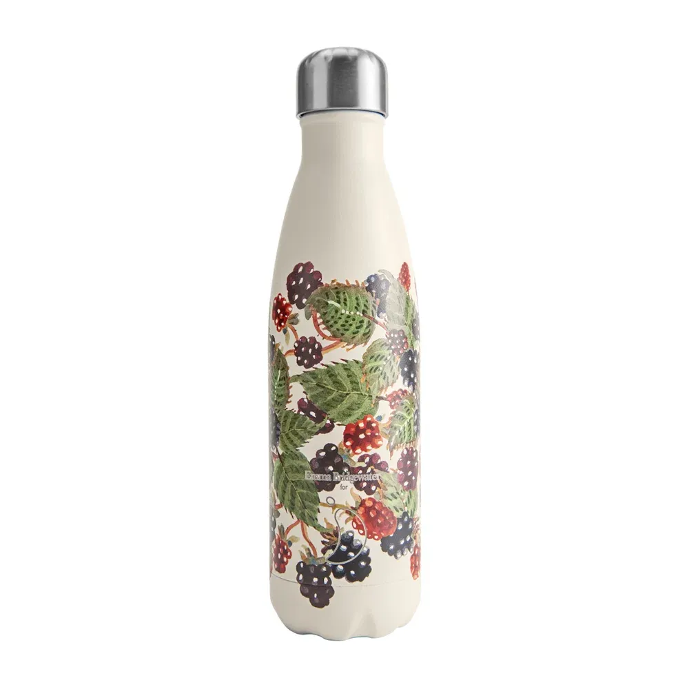 Chilly´s Trinkflasche Emma Bridgewater 500ml Blackberry