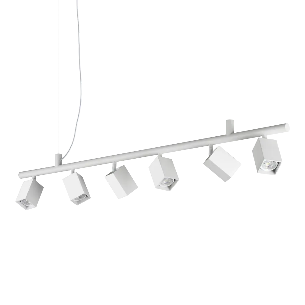 DYNAMITE SP6 SUARE BIANCO