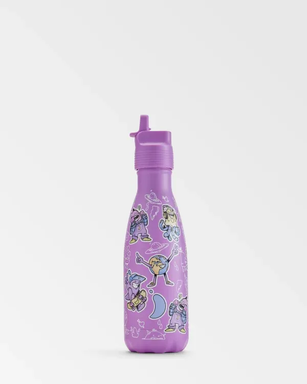 Chilly´s Kids Trinkflasche 350ml Crew
