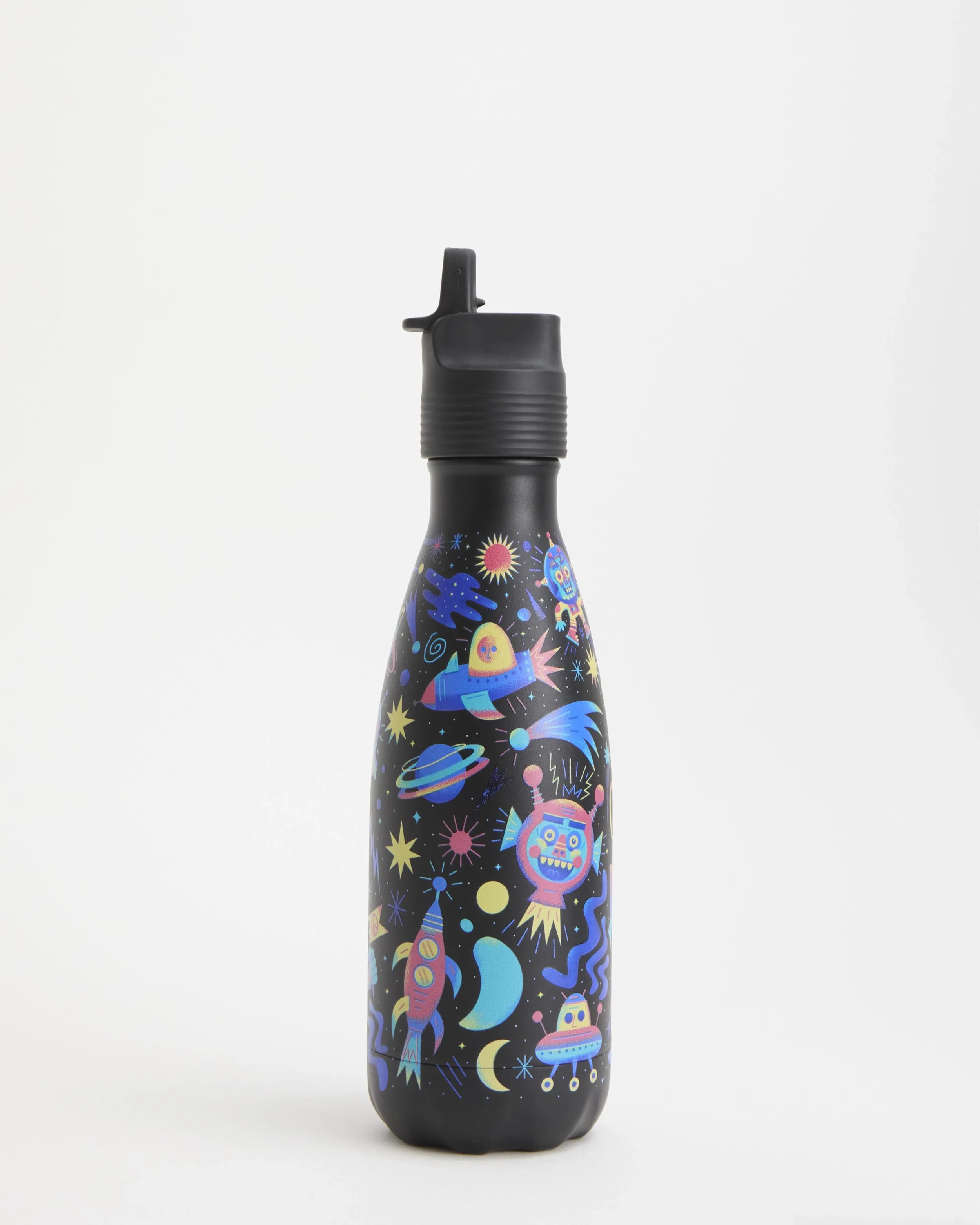 Chilly´s Kids Trinkflasche 350ml Space Cadet