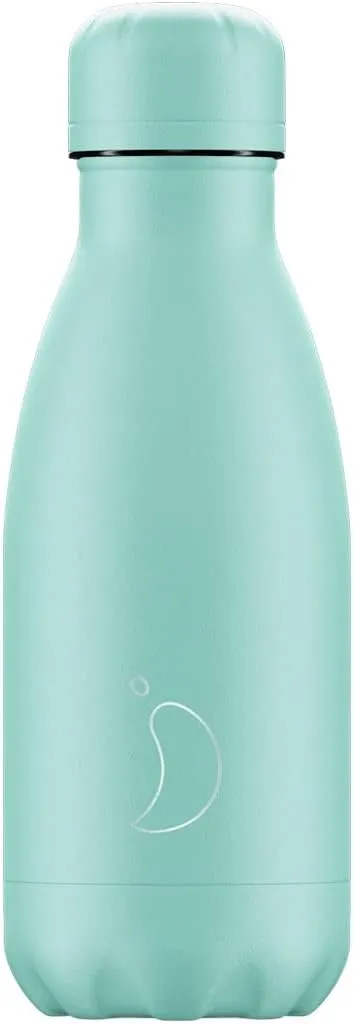 Chilly´s Trinkflasche 260ml Pastel Gradient