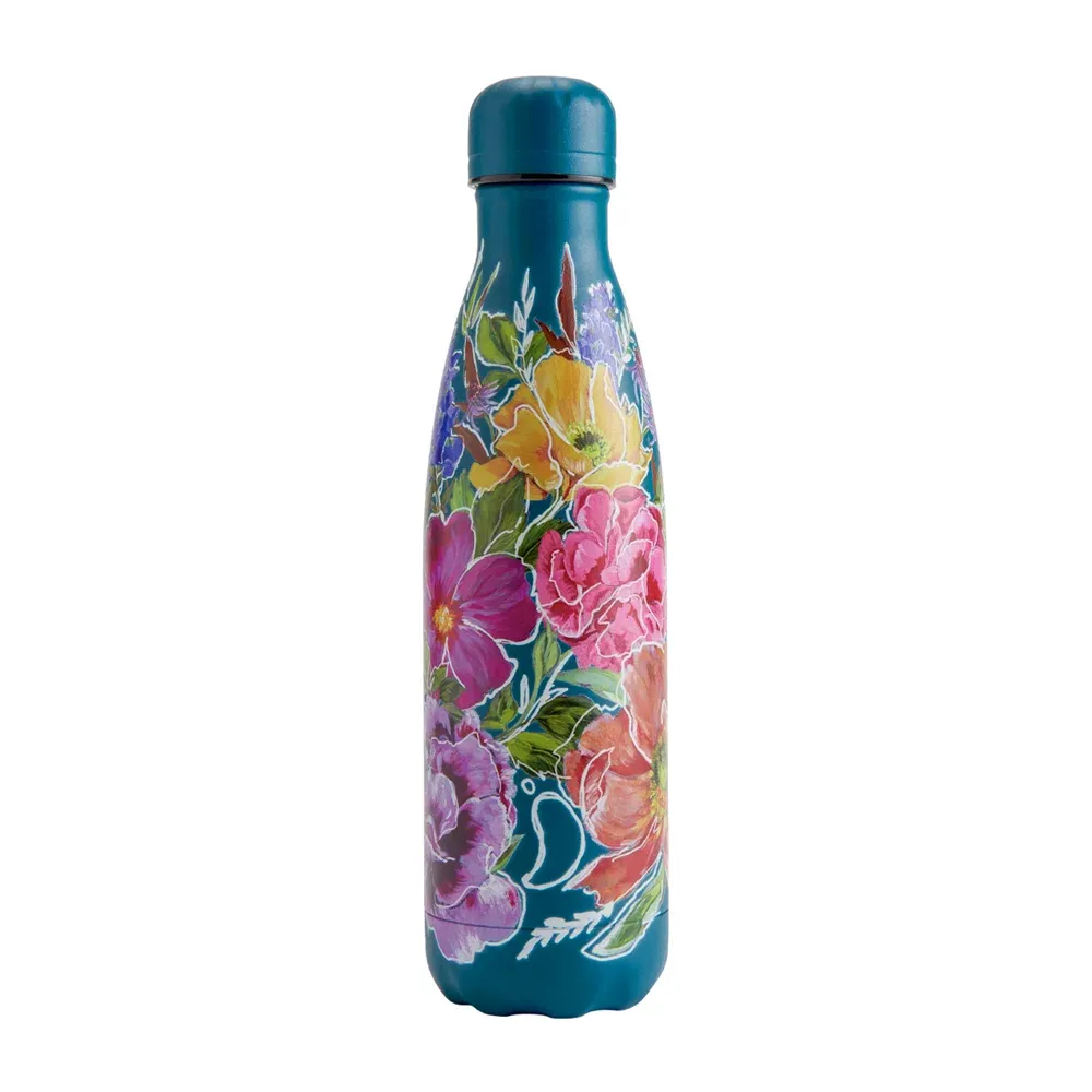 Chilly´s Trinkflasche Floral 500ml Petal Sketch