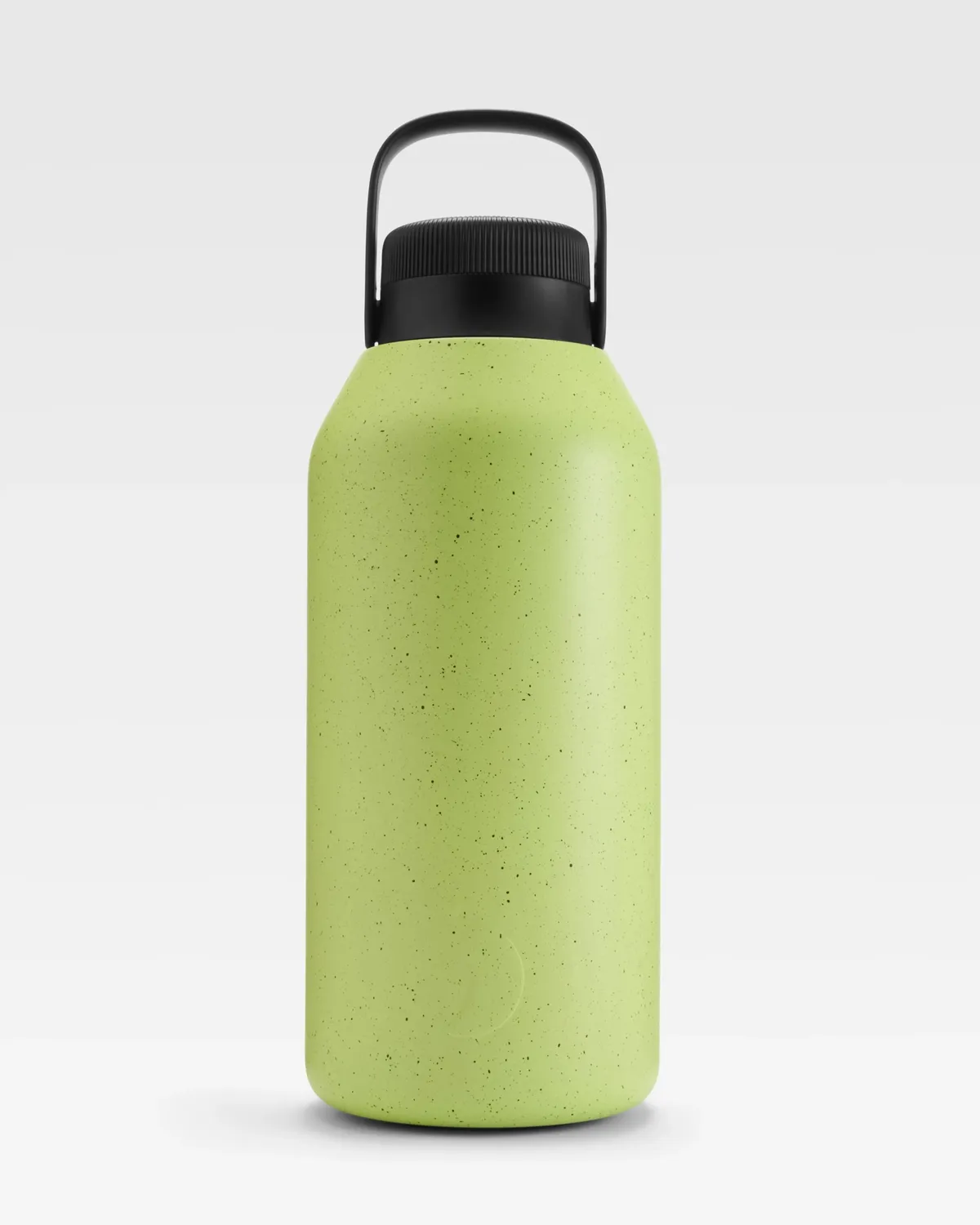 Chilly´s Big Mouth Trinkflasche Limelite Fleck 4 Litre