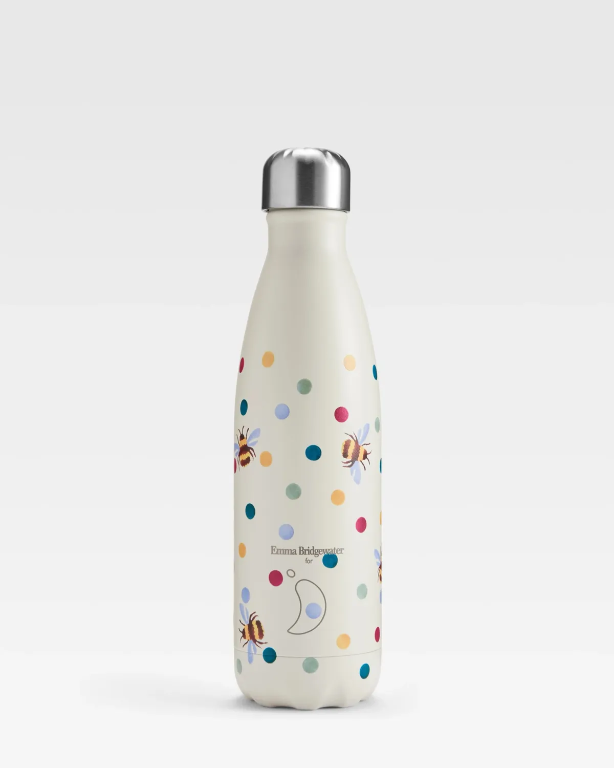 Chilly´s Trinkflasche Emma Bridgewater 500ml Polka Dot And Bees