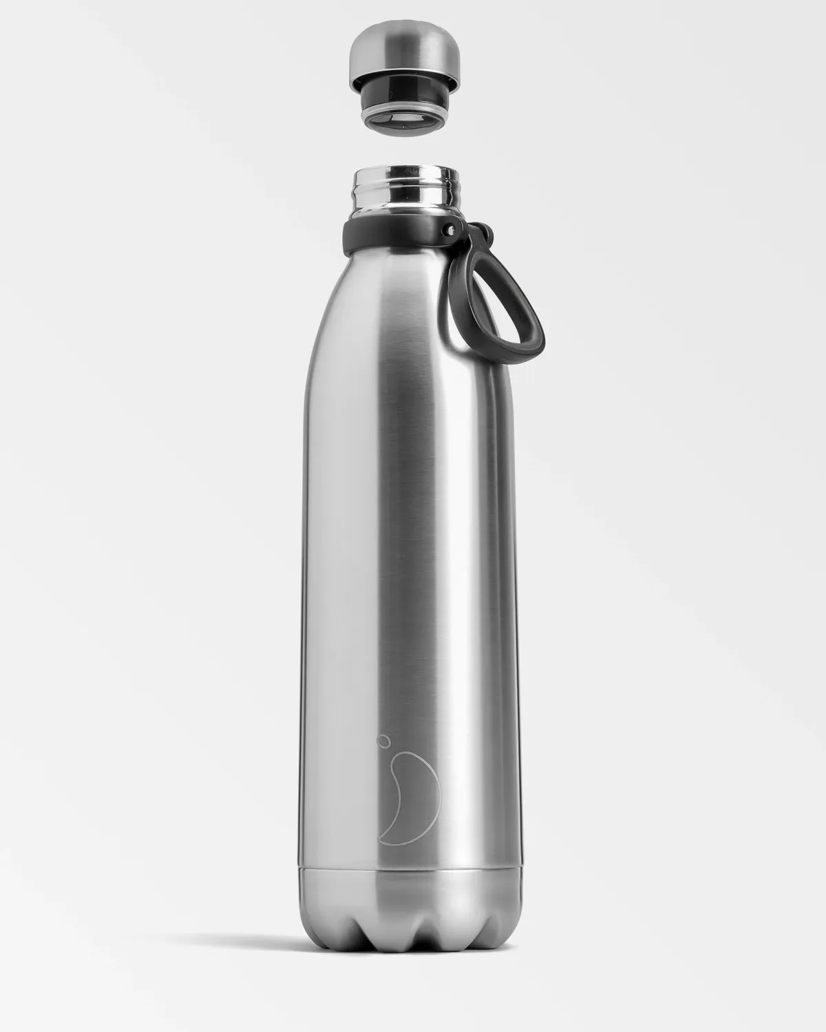Chilly´s Trinkflasche 1.8L Stainless Steel