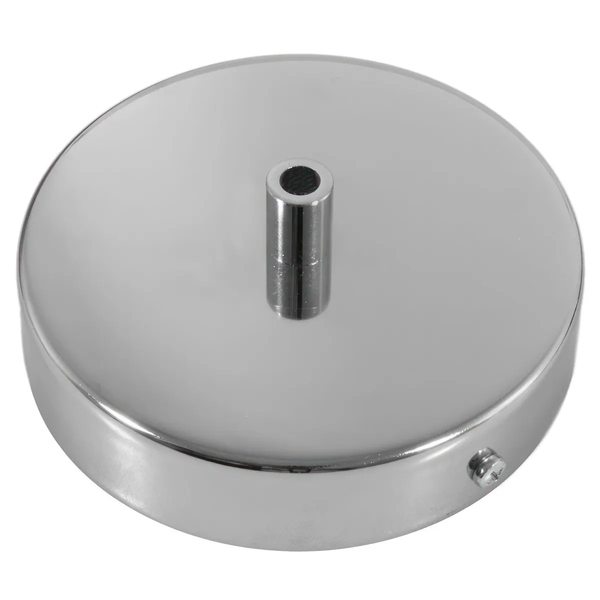 KRM57FCCRTERM Lampenbaldachin Metall Ø12cm chrom