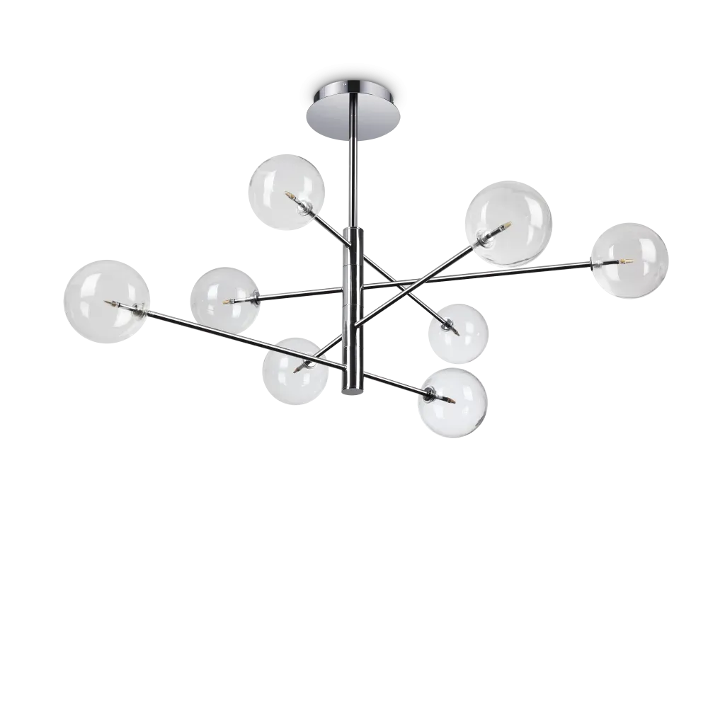 EQUINOXE SP8 CROMO