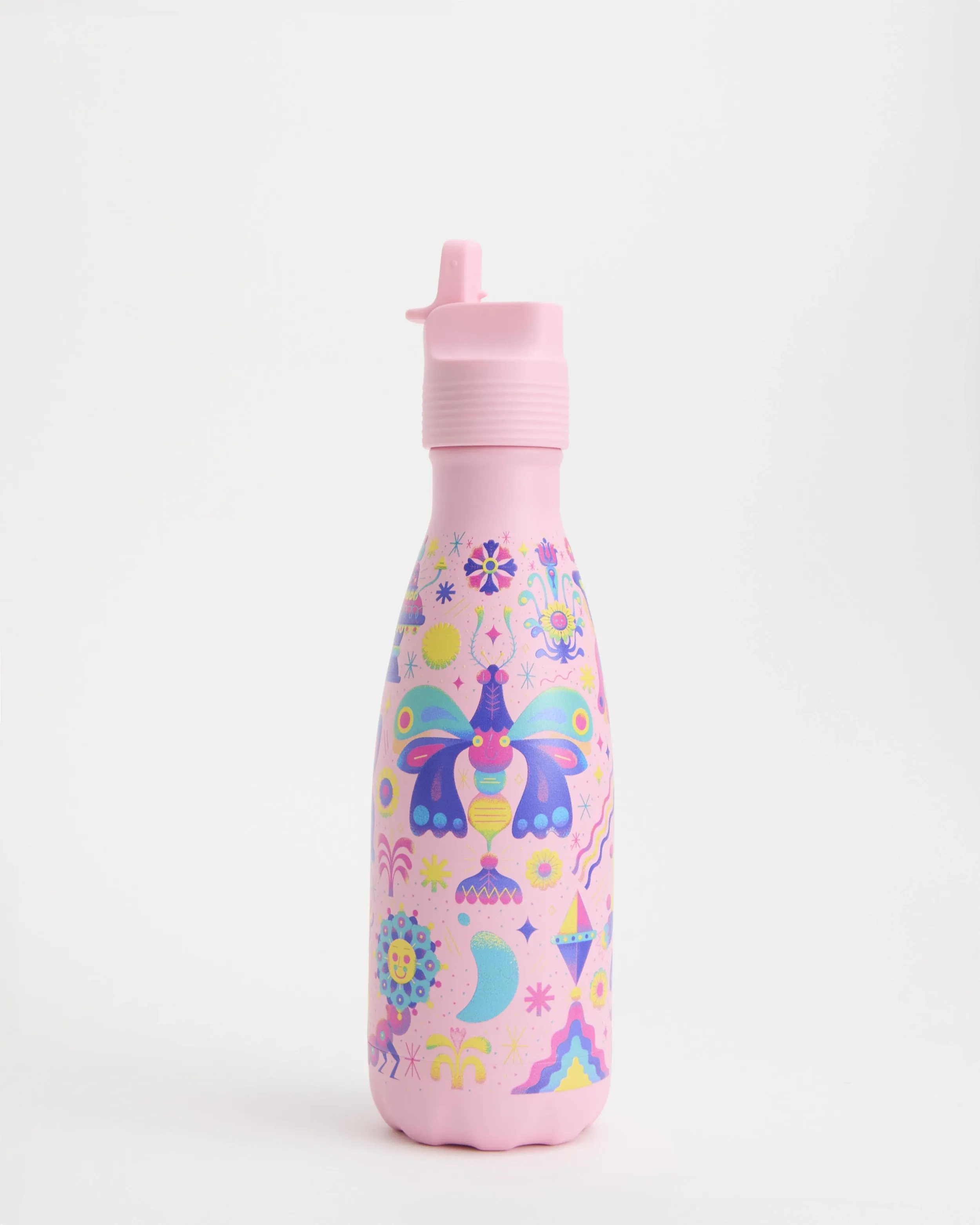 Chilly´s Kids Trinkflasche 350ml Mystic Garden