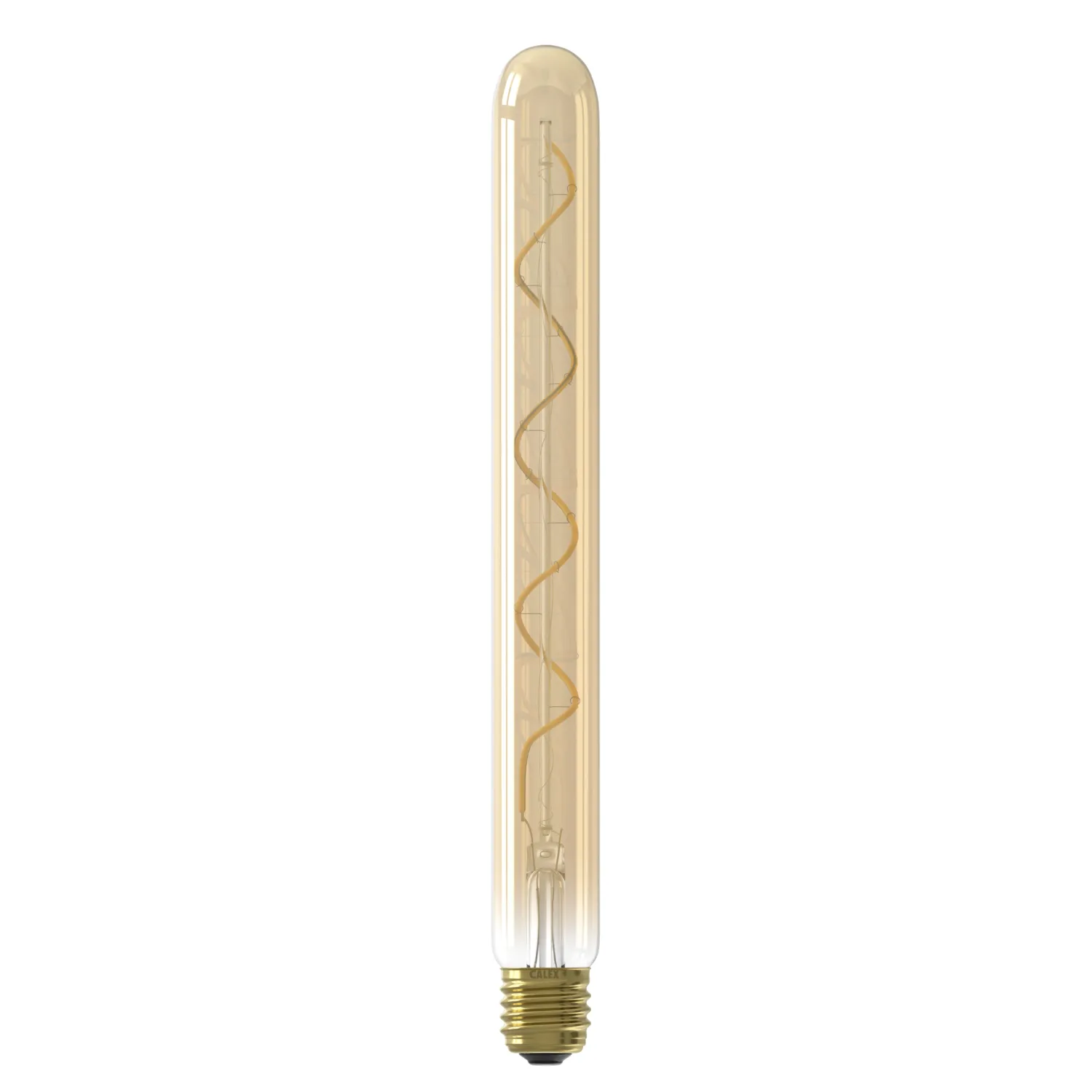 LED Flex Röhre T32 E27 3,8W 250lm 2100K extra warm gold