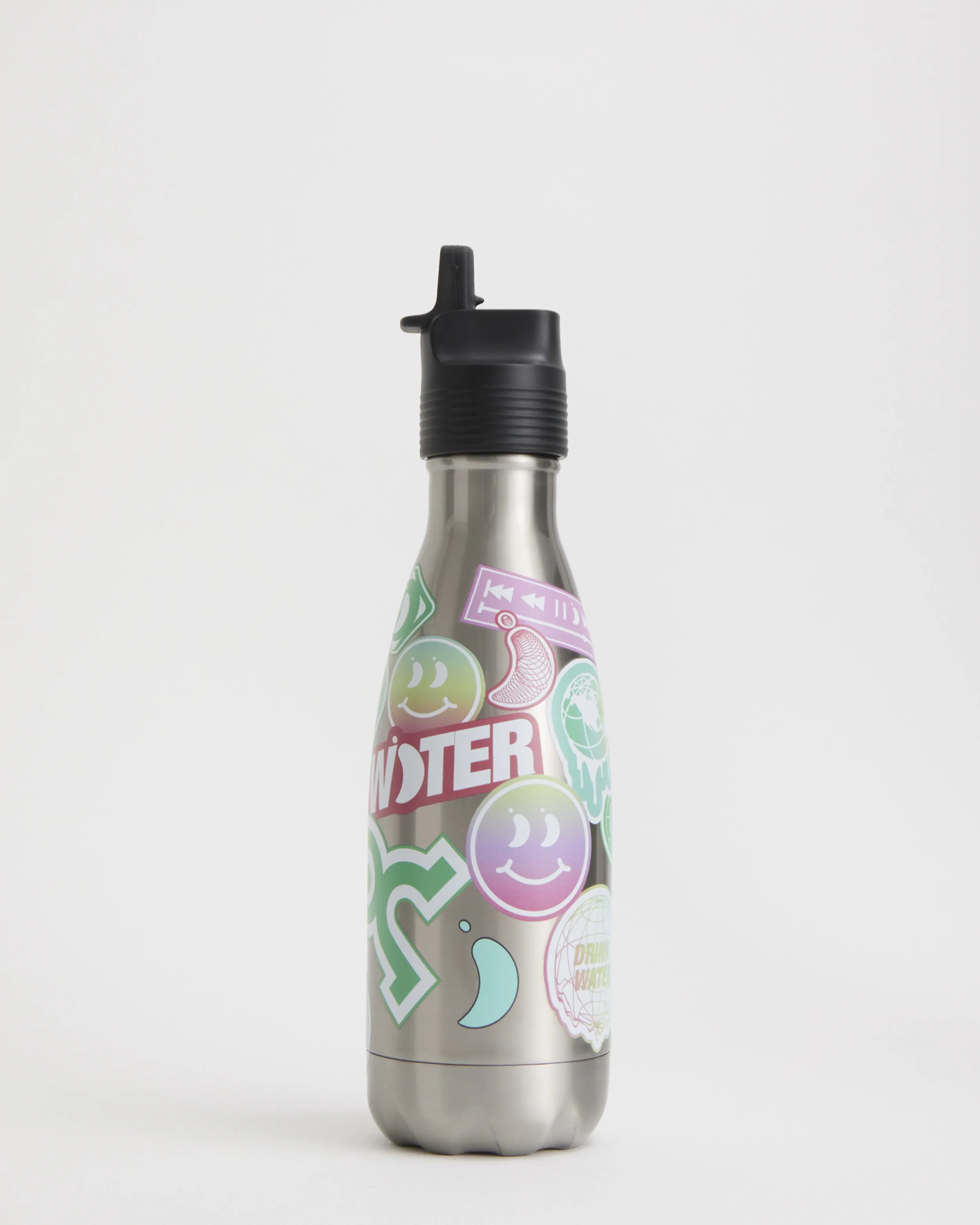 Chilly´s Kids Trinkflasche 350ml  Refill Rebel