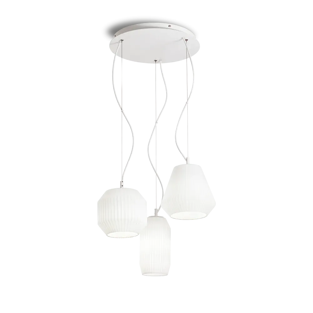 ORIGAMEI SP3 BIANCO