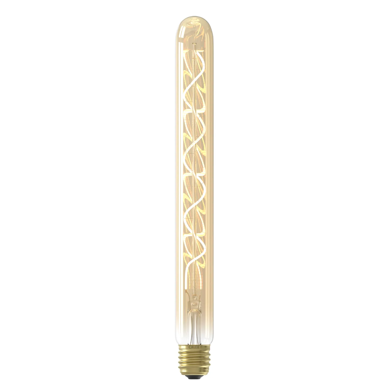 LED Flex Röhre T32 E27 3,8W 250lm 2100K extra warm gold