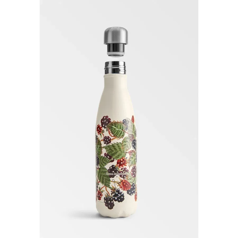 Chilly´s Trinkflasche Emma Bridgewater 500ml Blackberry