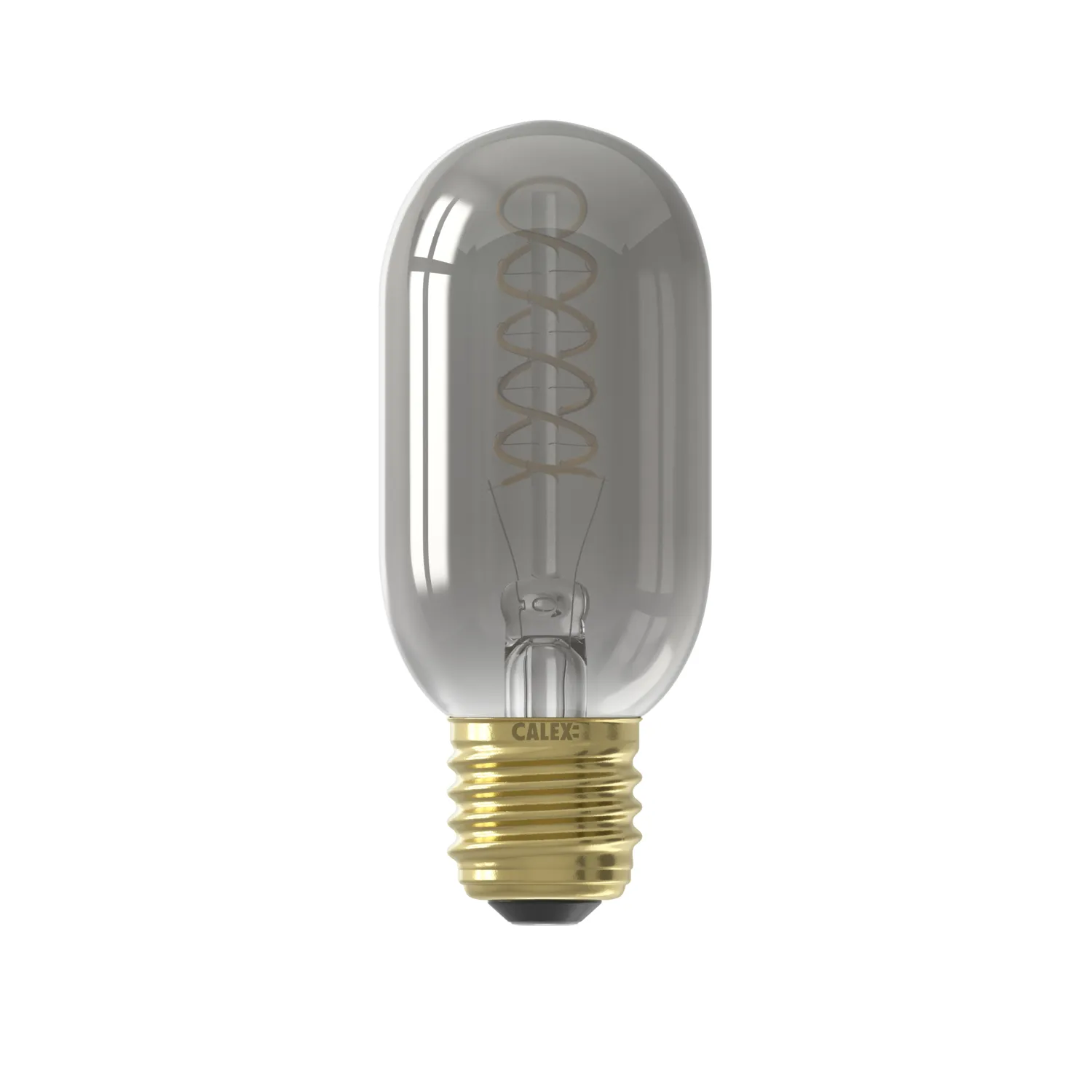 LED Flex Röhre T45 E27 4W 136lm 1800K extra warm titan