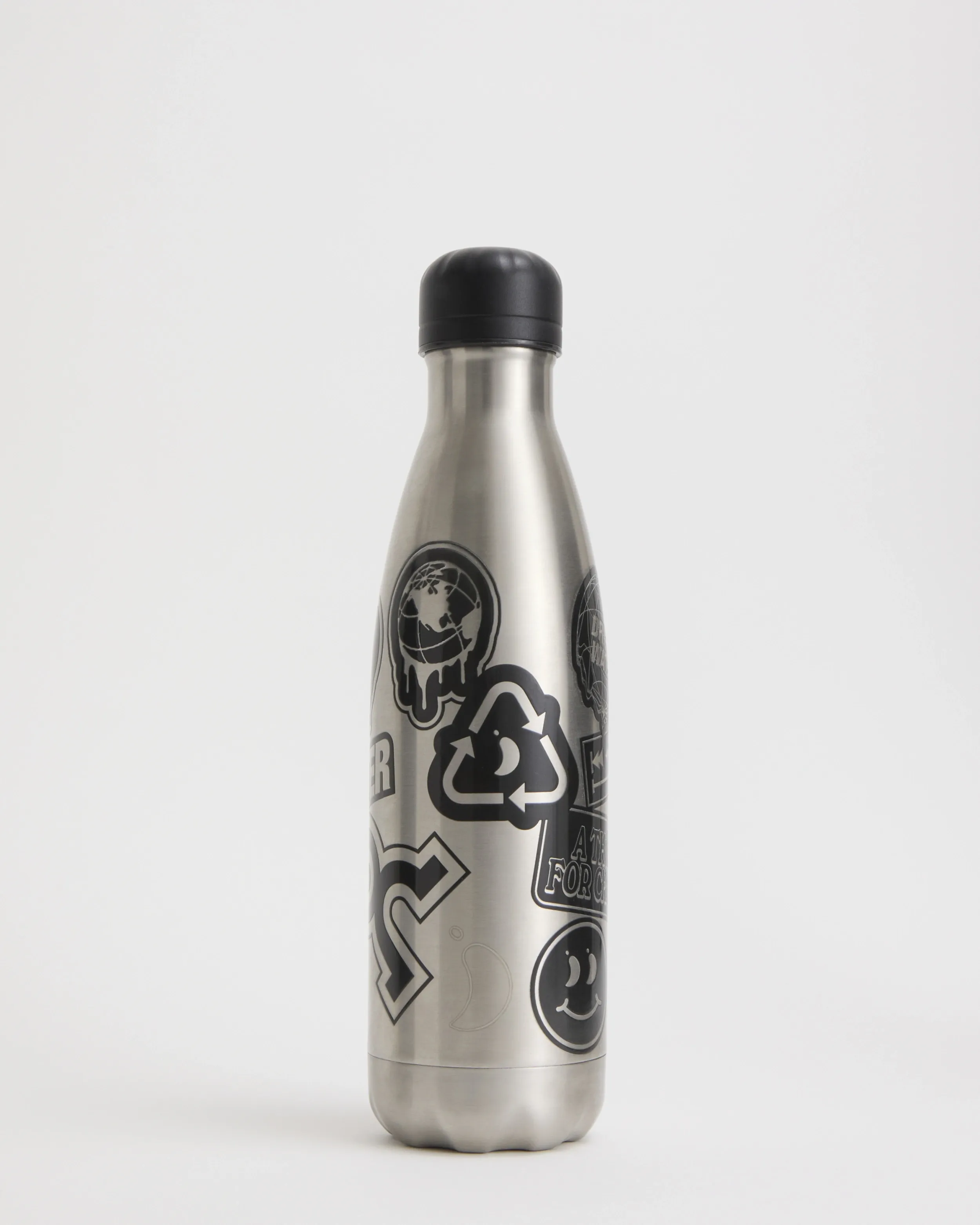 Chilly´s Trinkflasche 500ml Refill Rebel