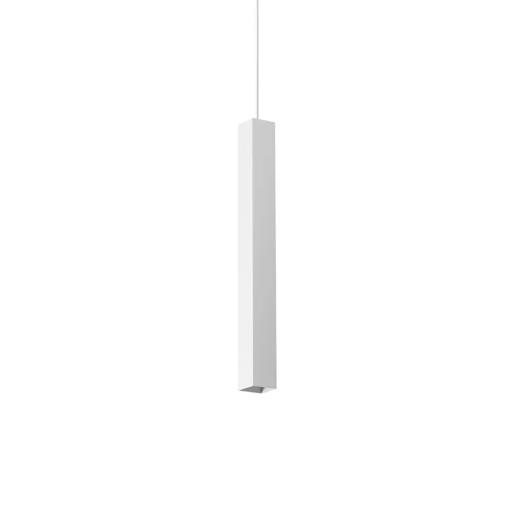 LOOK SP1 SQUARE D40 H400 BIANCO