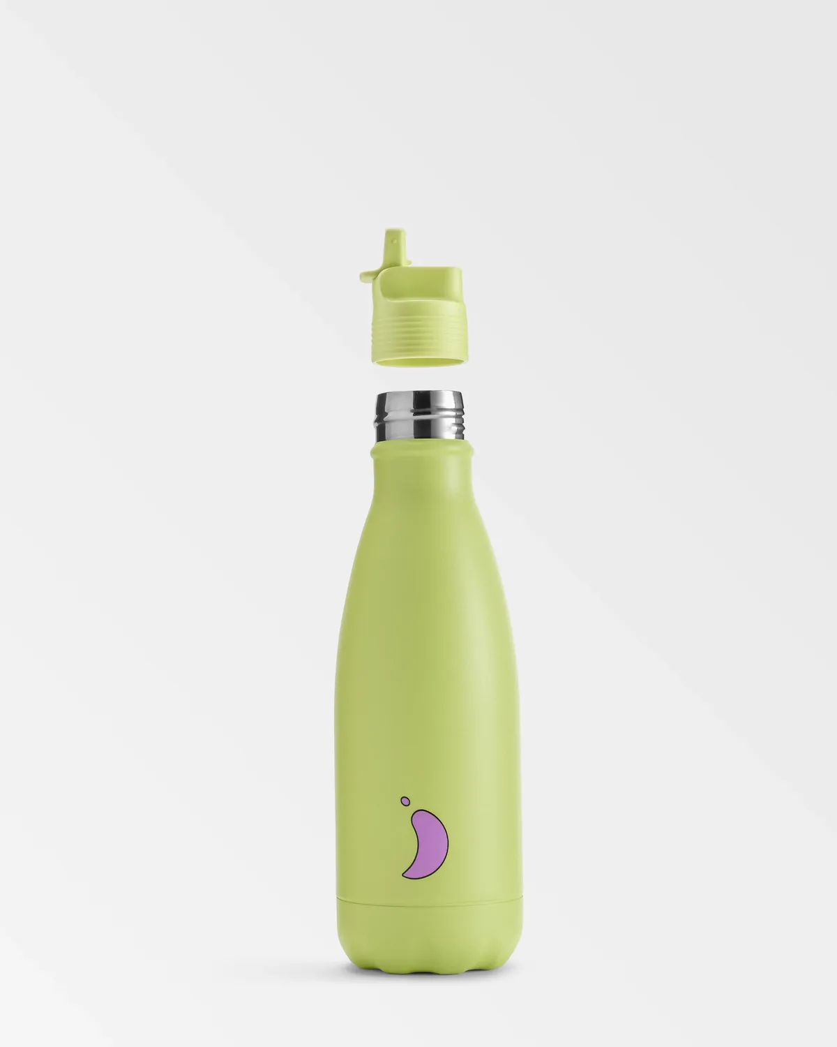 Chilly´s Kids Trinkflasche 350ml Lime