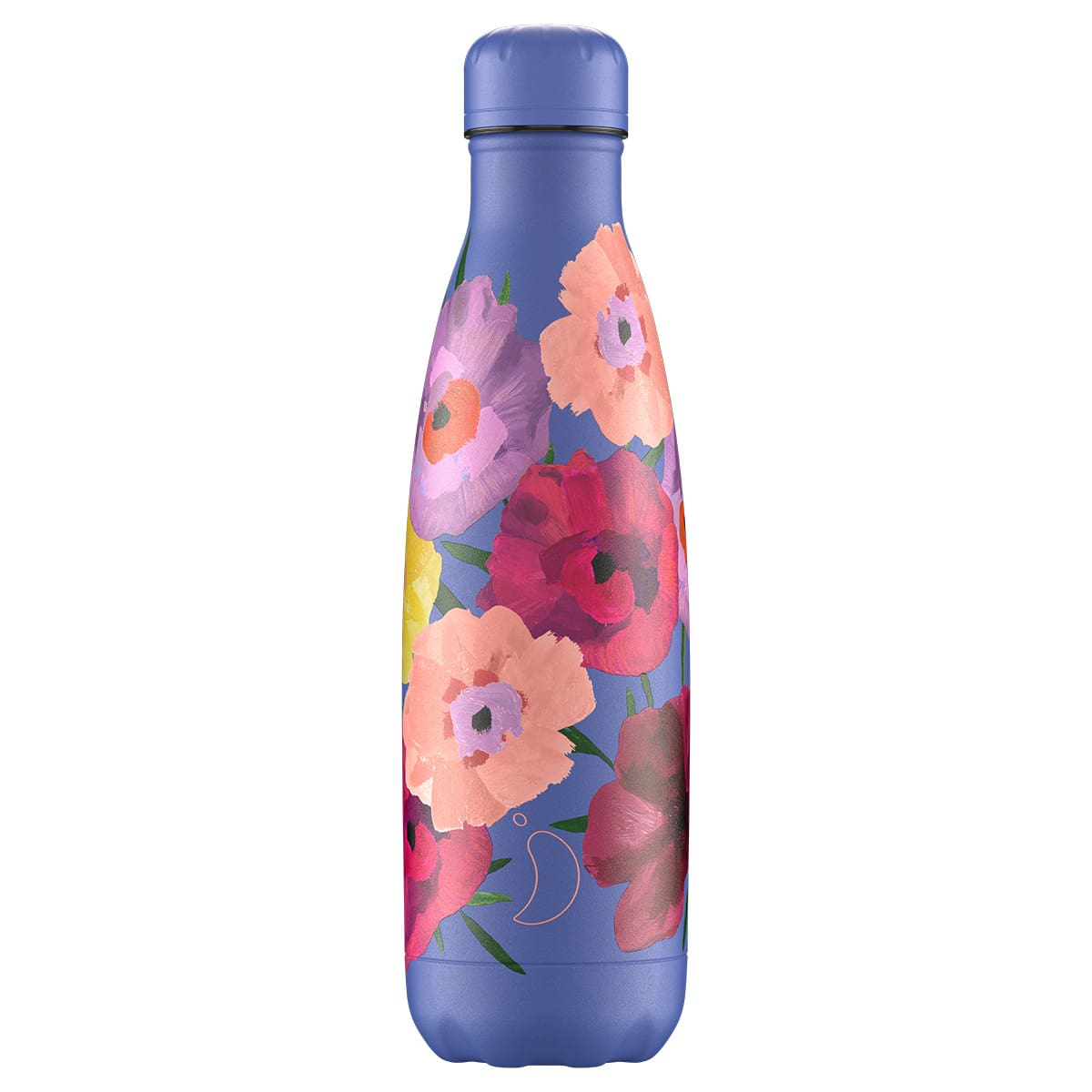 Chilly´s Trinkflasche 500ml Floral Maxi Poppy