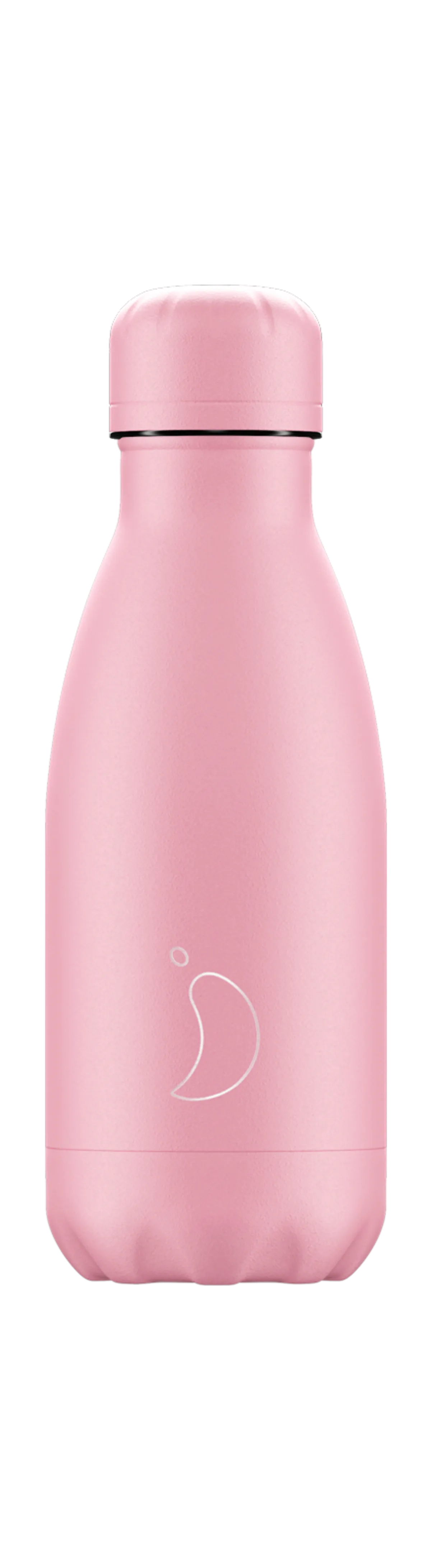 Chilly´s Trinkflasche 260ml Pastel All Pink