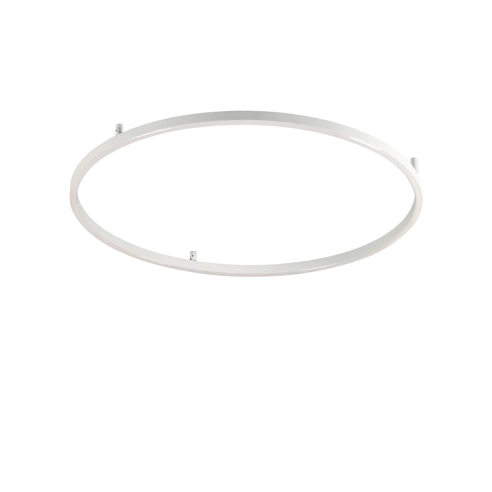 ORACLE SLIM PL D090 ROUND 3000k ON-OFF BIANCO