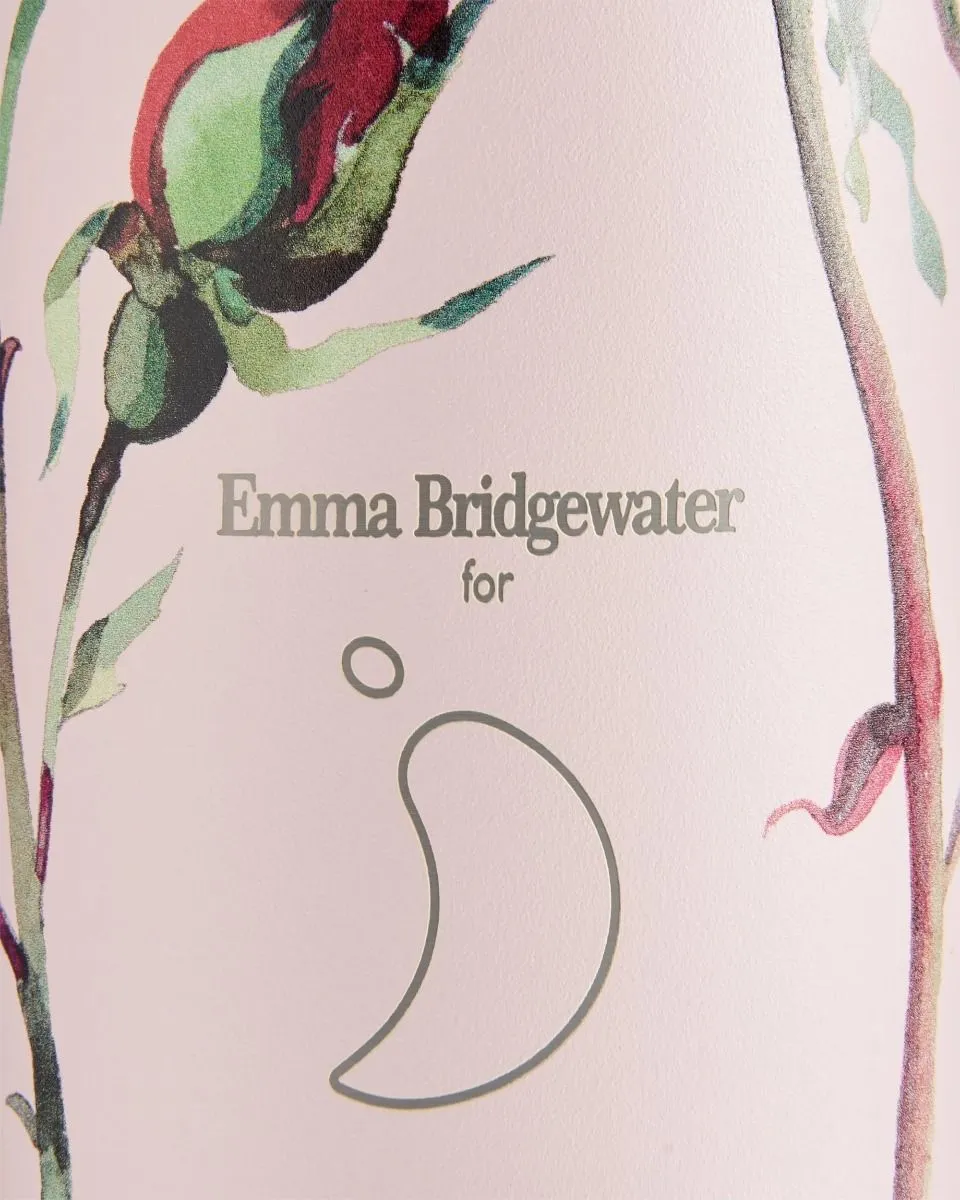 Chilly´s Trinkflasche Emma Bridgewater 500ml Rose