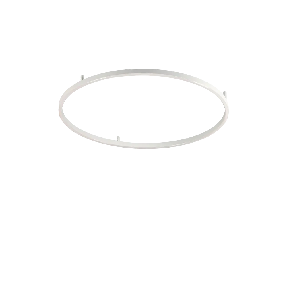 ORACLE SLIM PL D050 ROUND 3000K ON-OFF BIANCO