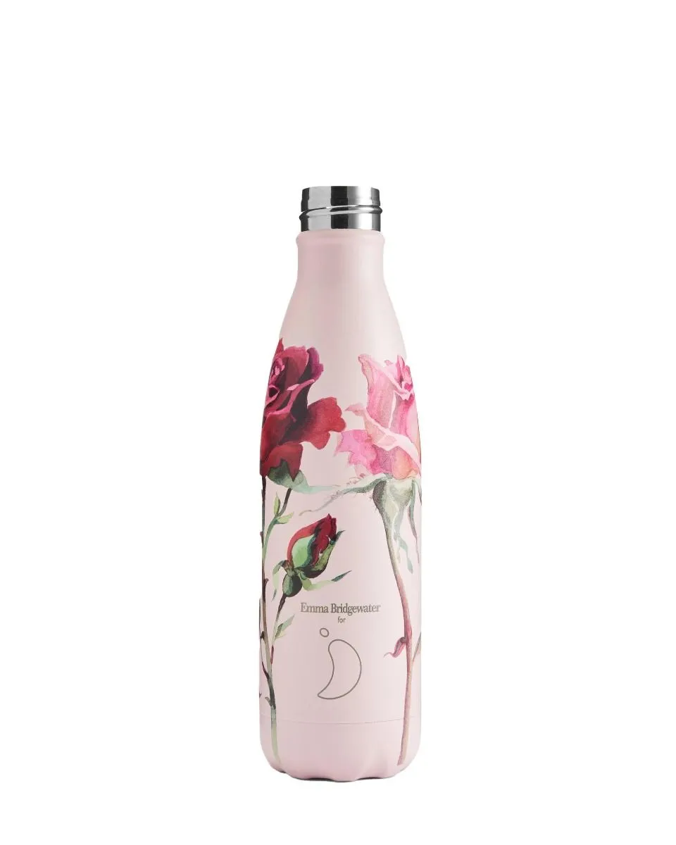 Chilly´s Trinkflasche Emma Bridgewater 500ml Rose